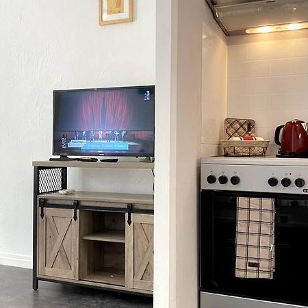 Studio Balcon, Centre Ville, Proximite Plages, Commerces, Restaurants, Musees... Antibes Ngoại thất bức ảnh