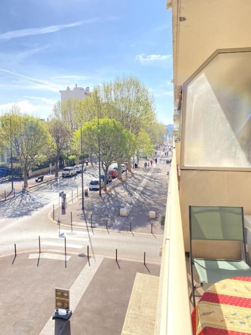 Studio Balcon, Centre Ville, Proximite Plages, Commerces, Restaurants, Musees... Antibes Ngoại thất bức ảnh